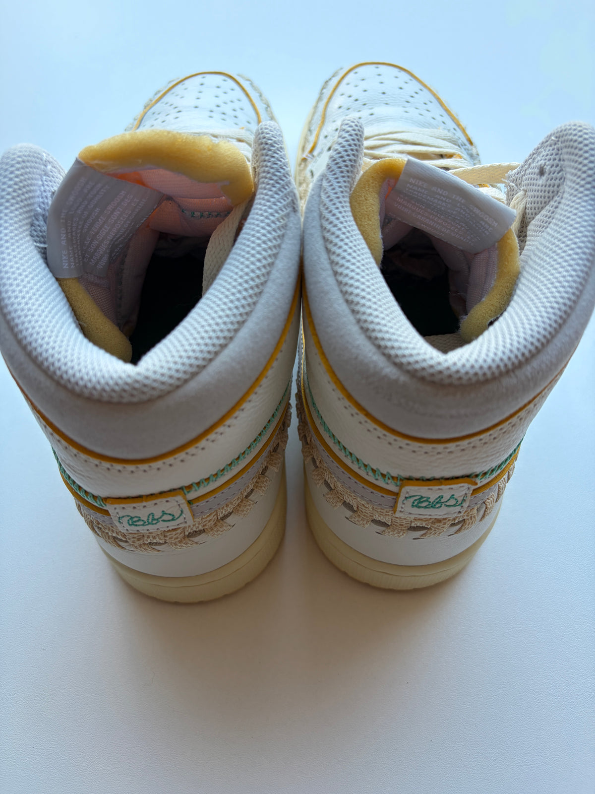 Jordan 1 High Union LA Bephies Beauty Supply Summer of ‘96 - Taille 43