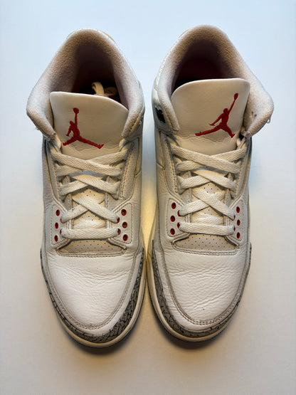 Jordan 3 White Cement Reimagined - Taille 42,5