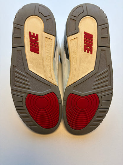 Jordan 3 White Cement Reimagined - Taille 42,5
