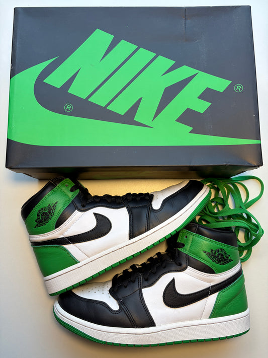 Jordan 1 High Lucky Green - Taille 43