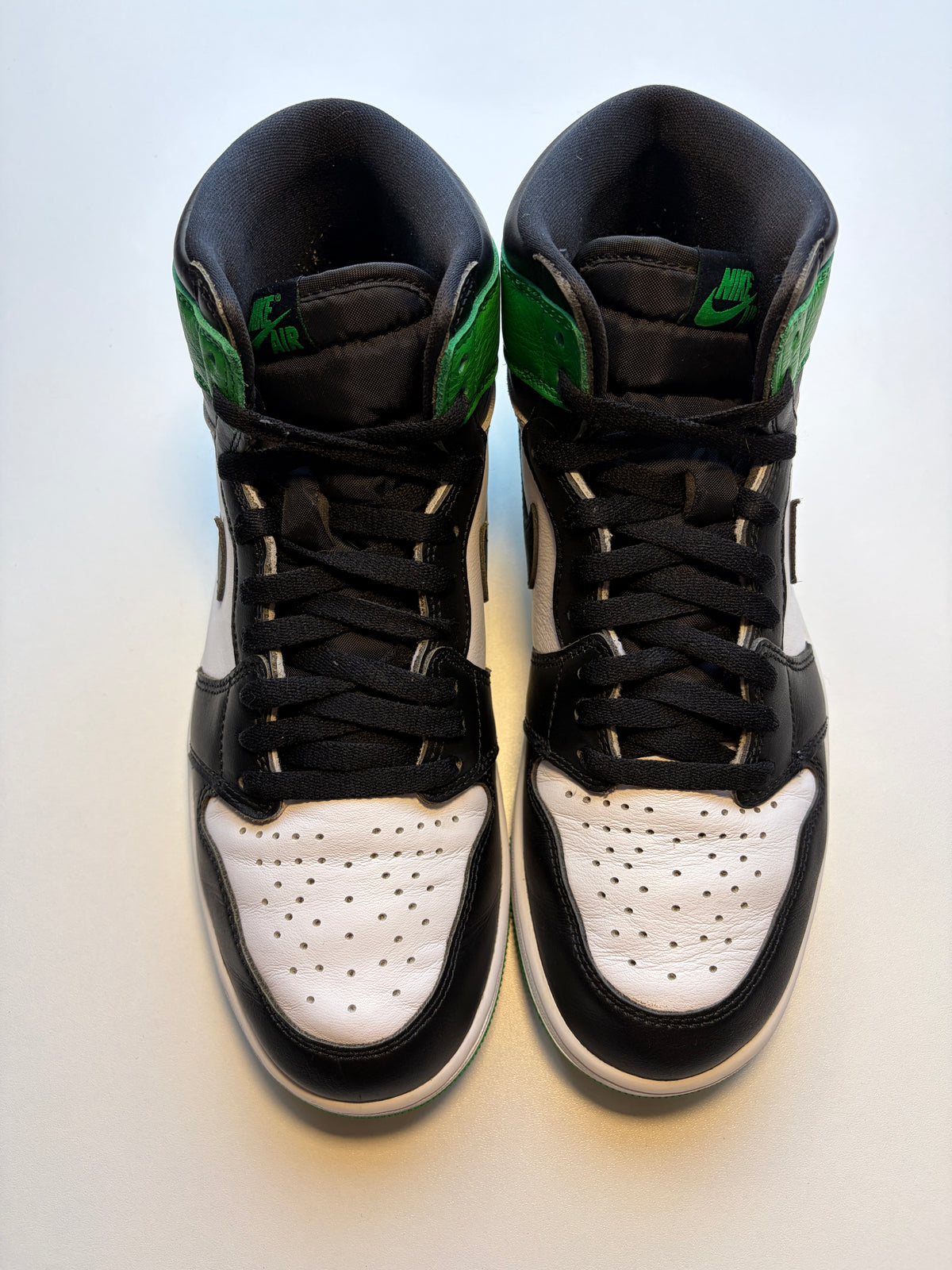 Jordan 1 High Lucky Green - Taille 43
