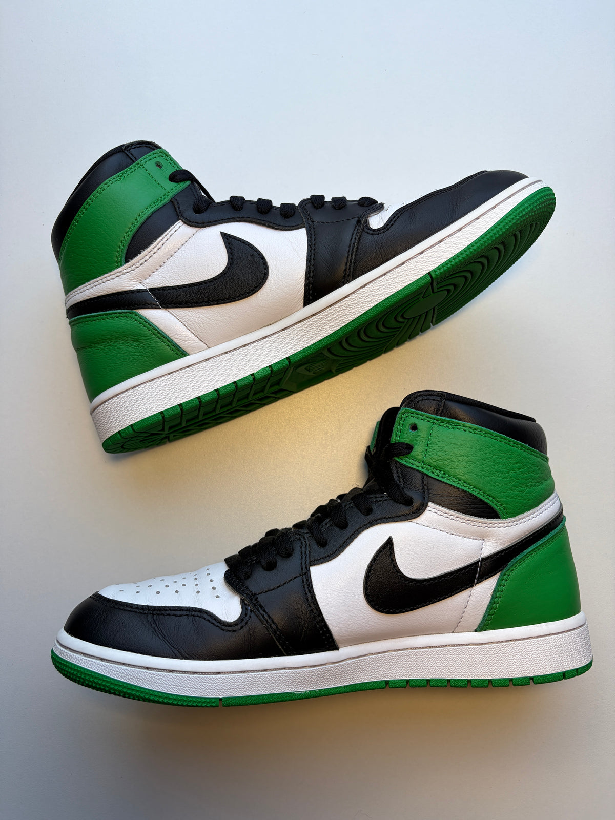 Jordan 1 High Lucky Green - Taille 43