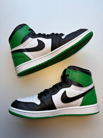 Jordan 1 High Lucky Green - Taille 43