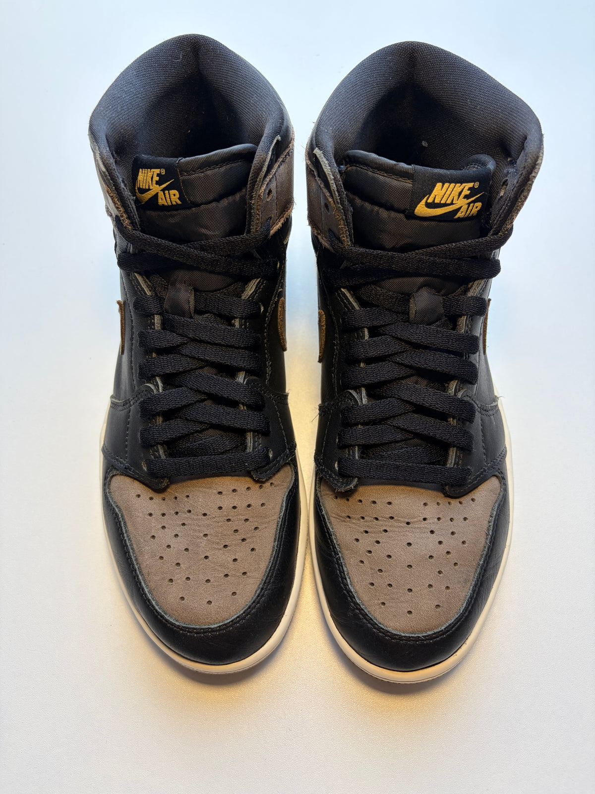 Jordan 1 High Palomino - Taille 42