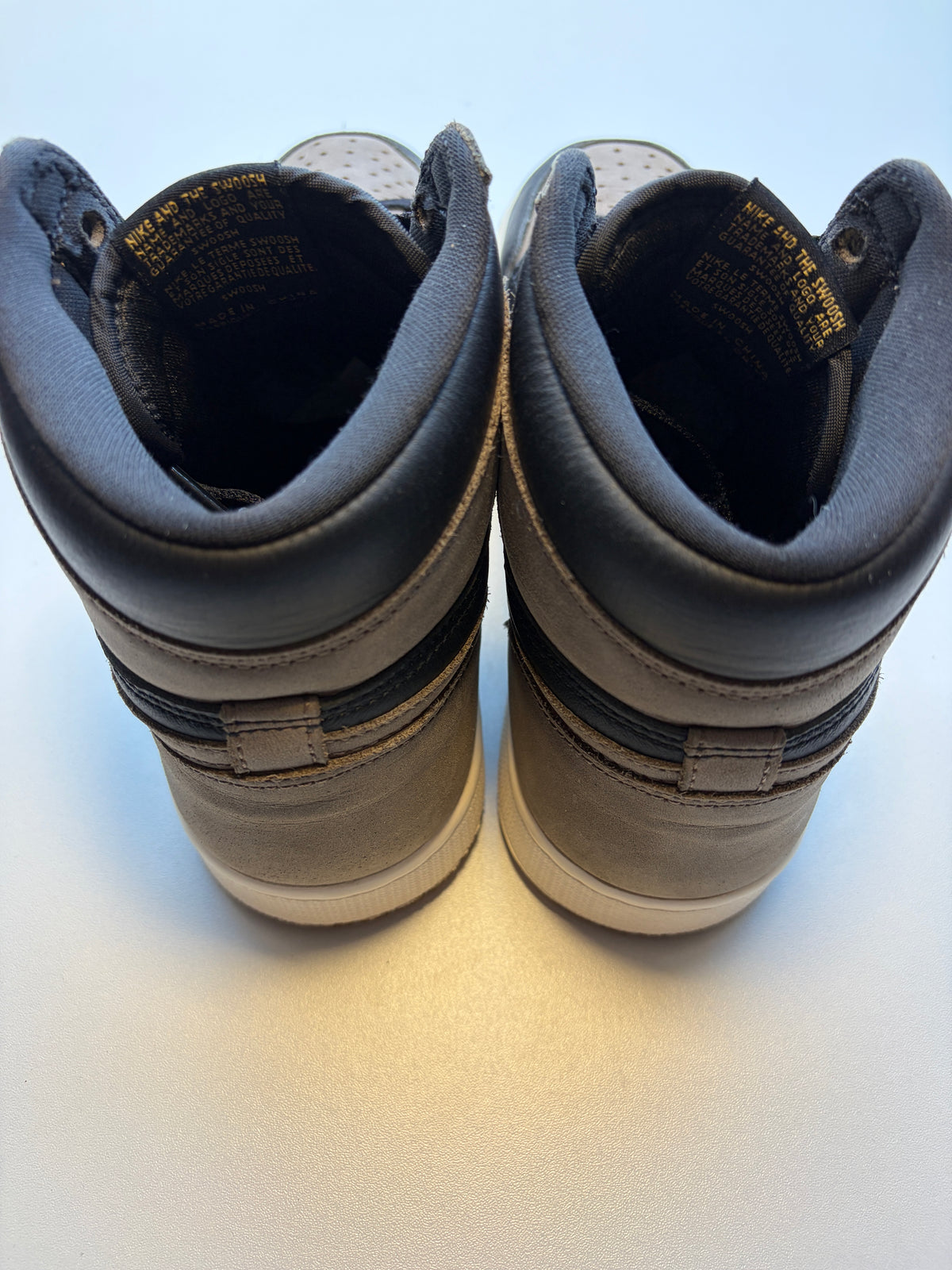 Jordan 1 High Palomino - Taille 42