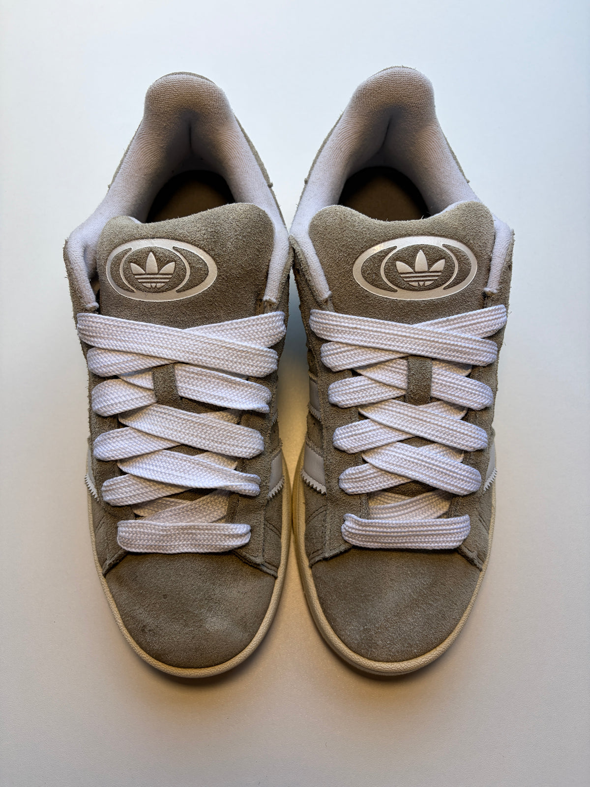 Adidas Campus Grey - Taille 41 1/3