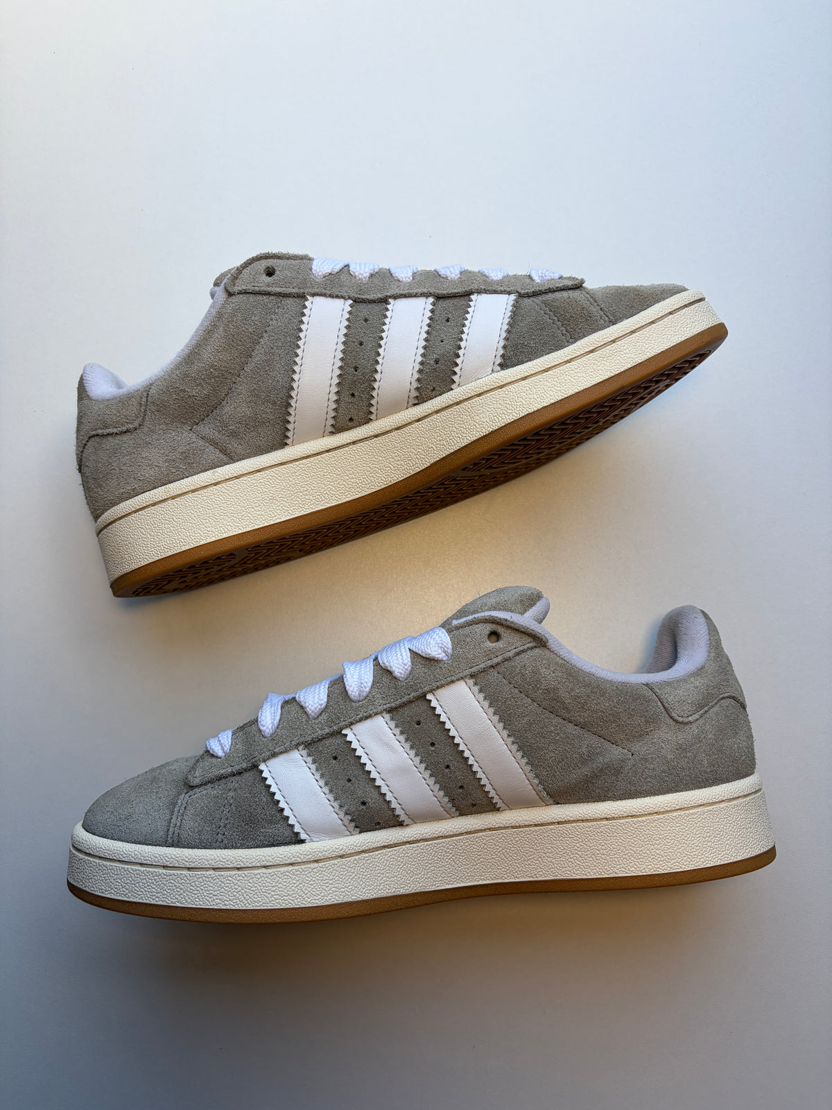 Adidas Campus Grey - Taille 41 1/3