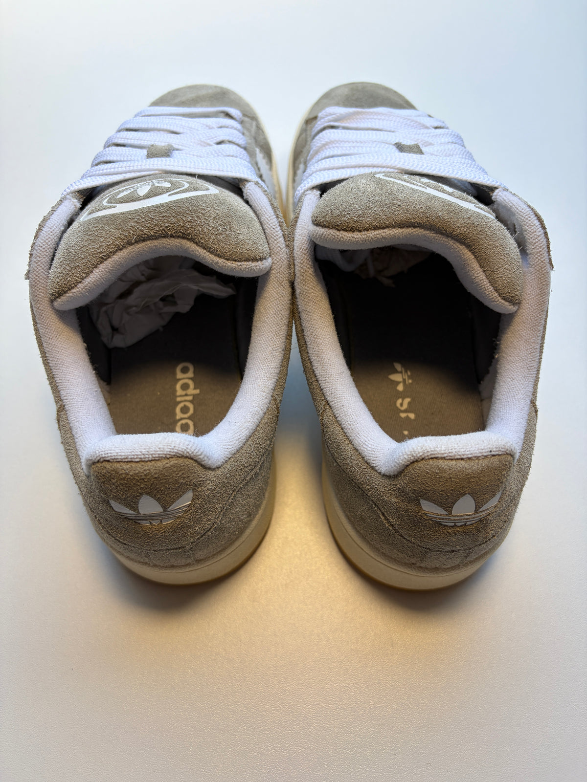 Adidas Campus Grey - Taille 41 1/3