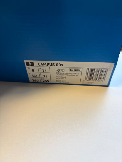 Adidas Campus Grey - Taille 41 1/3
