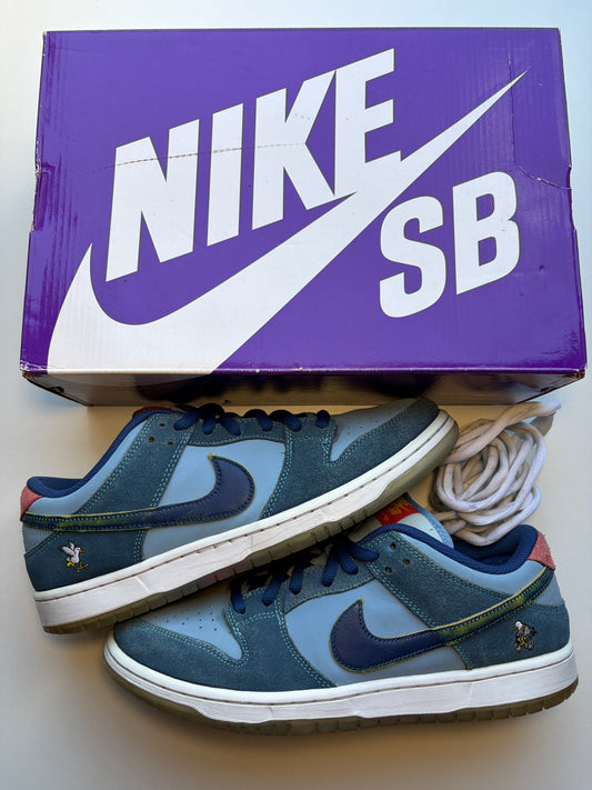 Dunk SB Why So Sad ? - Taille 45