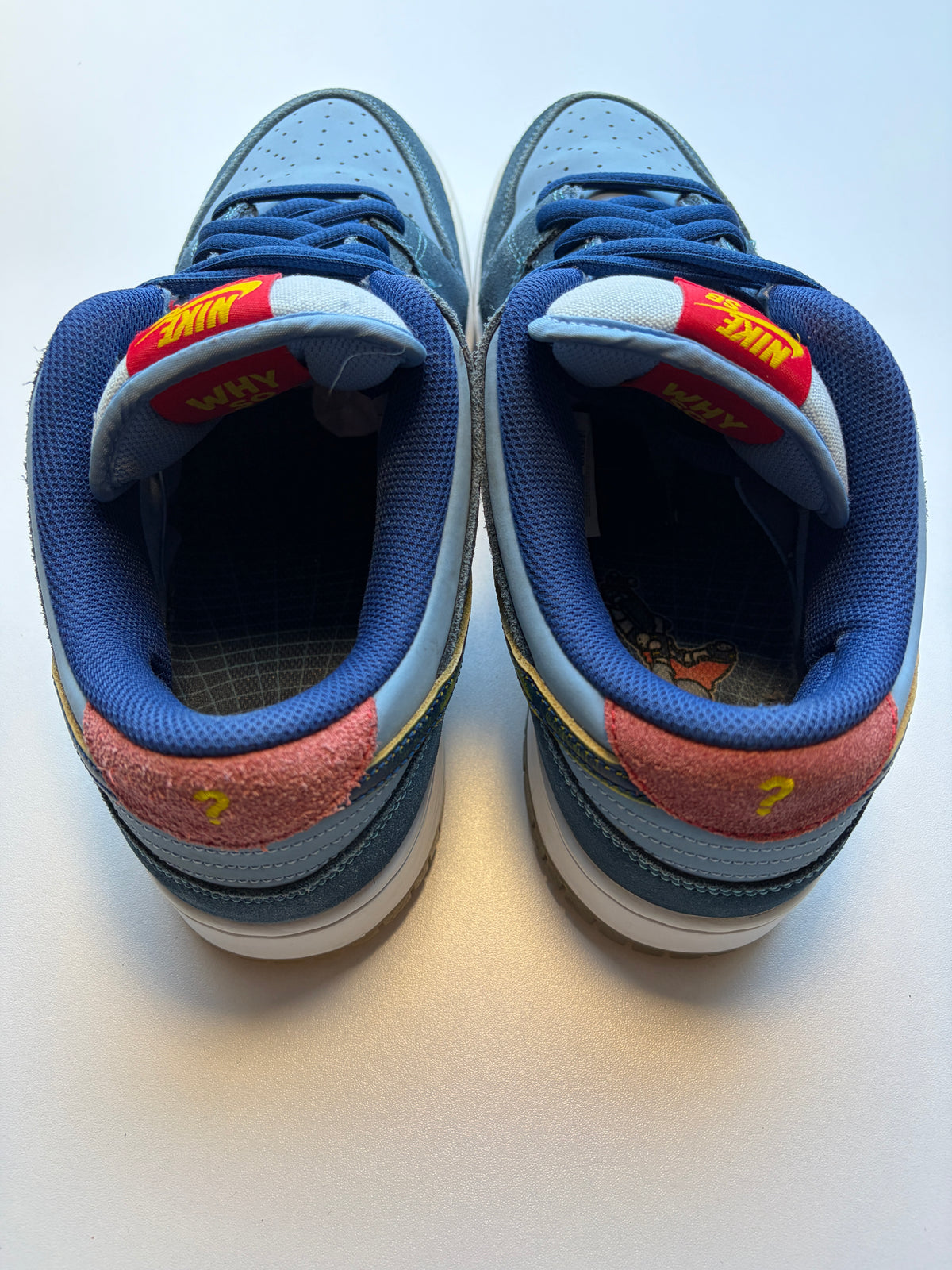 Dunk SB Why So Sad ? - Taille 45