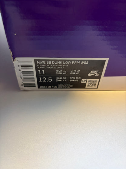 Dunk SB Why So Sad ? - Taille 45