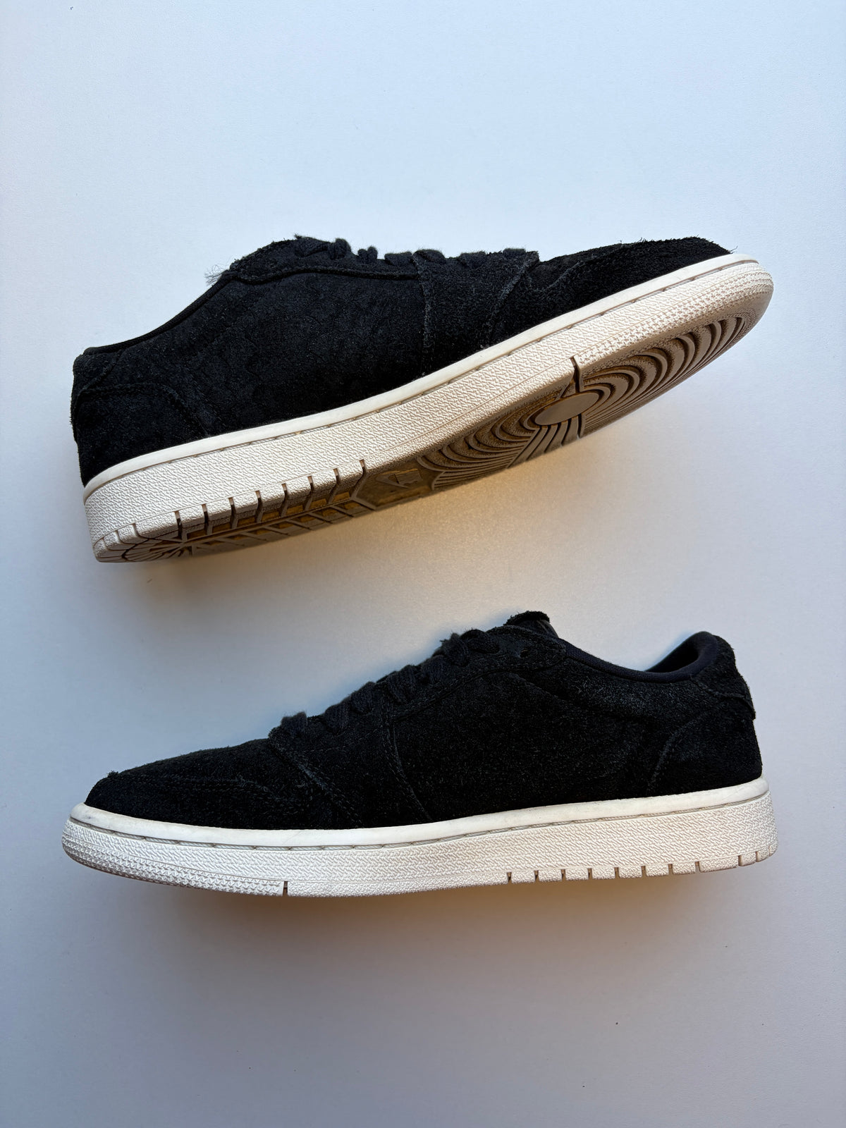 Jordan 1 Low Black Python - Taille 38,5