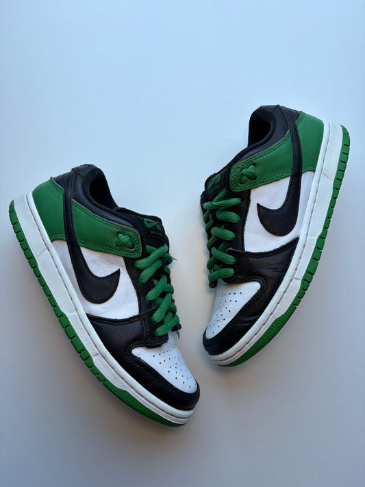 Dunk SB Green - Taille