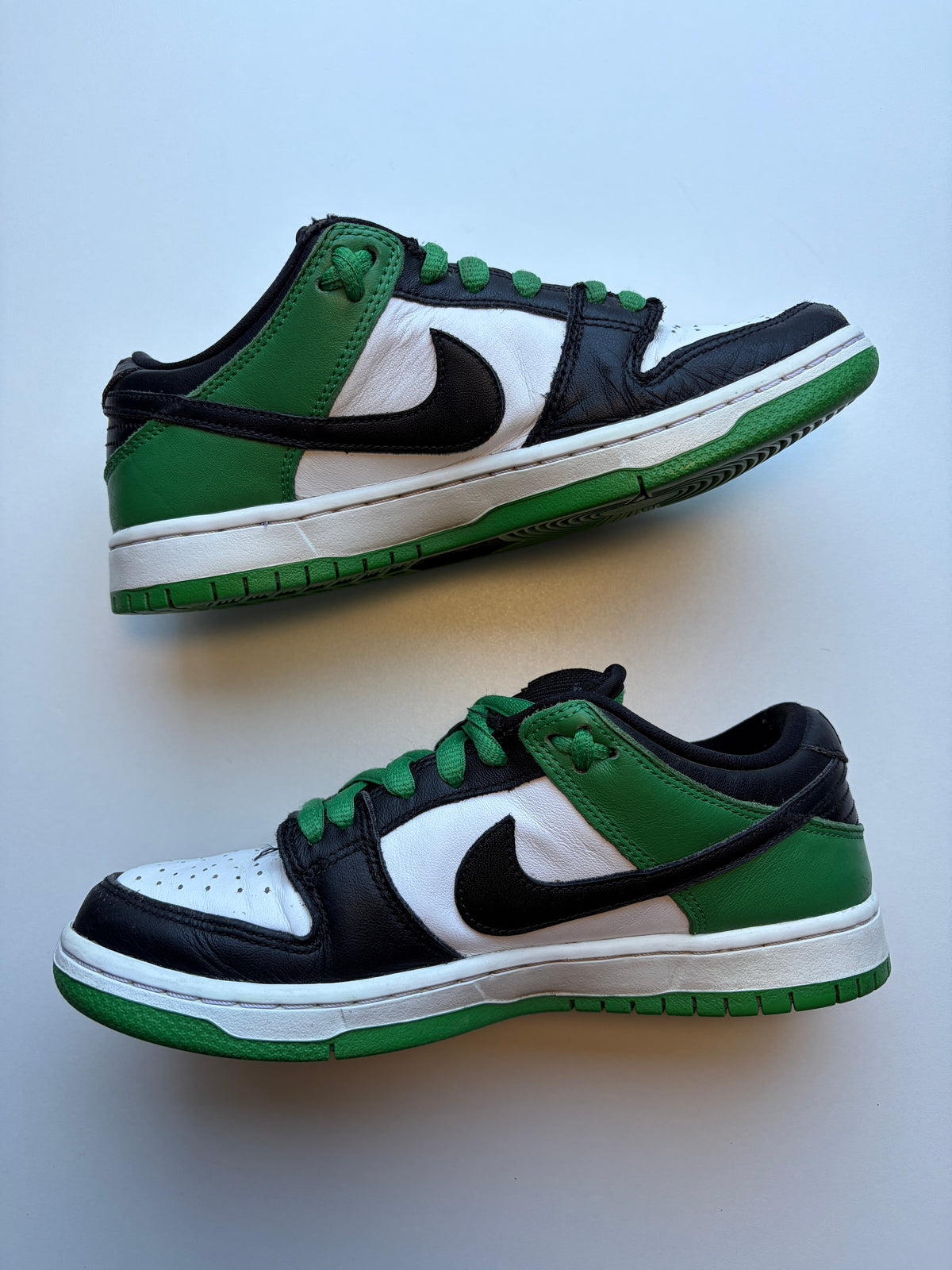Dunk SB Green - Taille