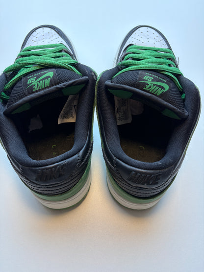 Dunk SB Green - Taille