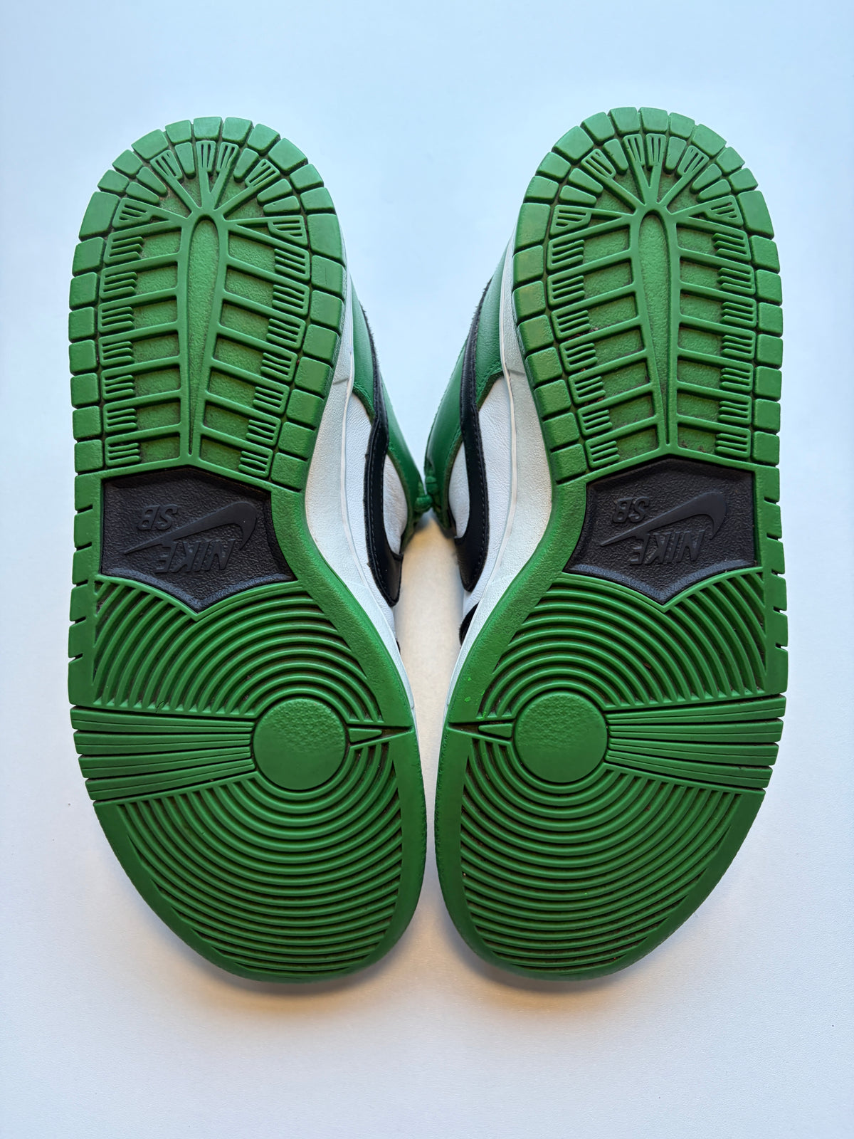 Dunk SB Green - Taille