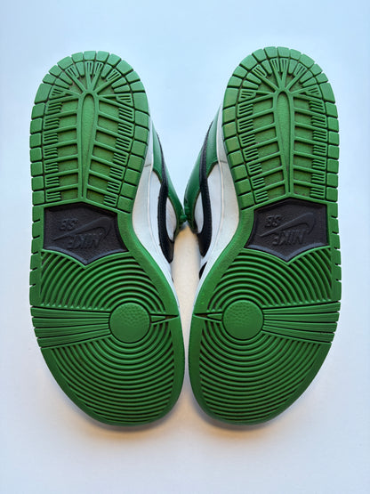 Dunk SB Green - Taille