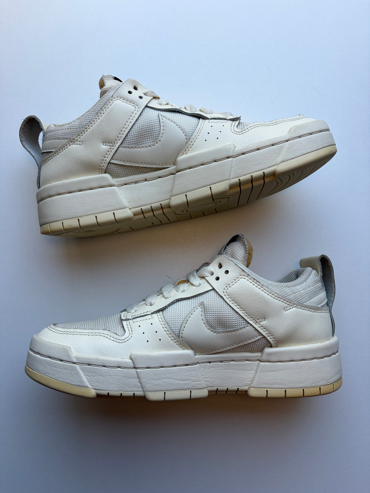 Dunk Low Disrupt Coconut Milk - Taille 37,5