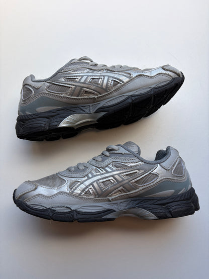 Asics GEl NYC Gris Roche - Taille 38
