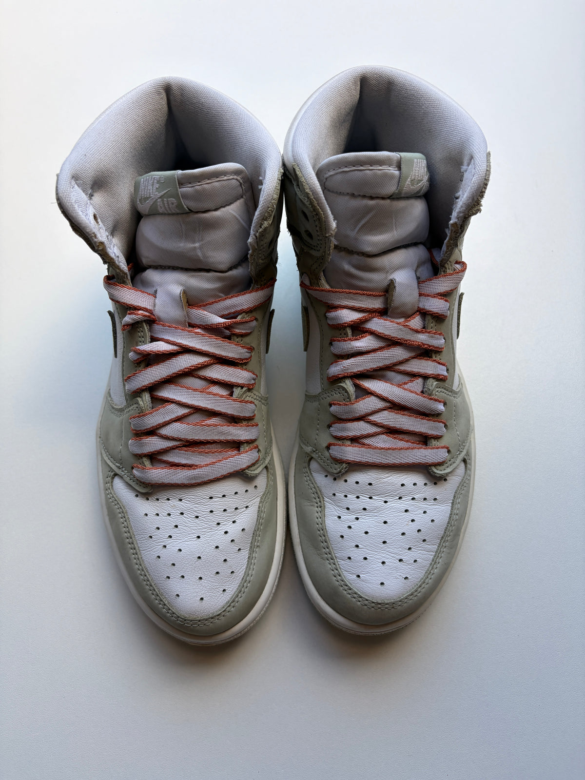 Jordan 1 High Seafoam - Taille 37,5