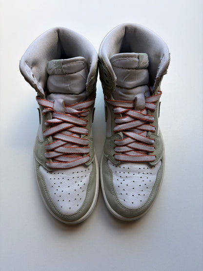Jordan 1 High Seafoam - Taille 37,5
