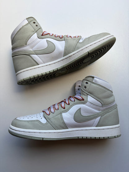 Jordan 1 High Seafoam - Taille 37,5