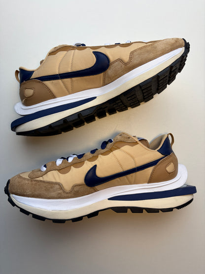 Vaporwaffle Sacai Sésame Blue Void - Taille 45,5