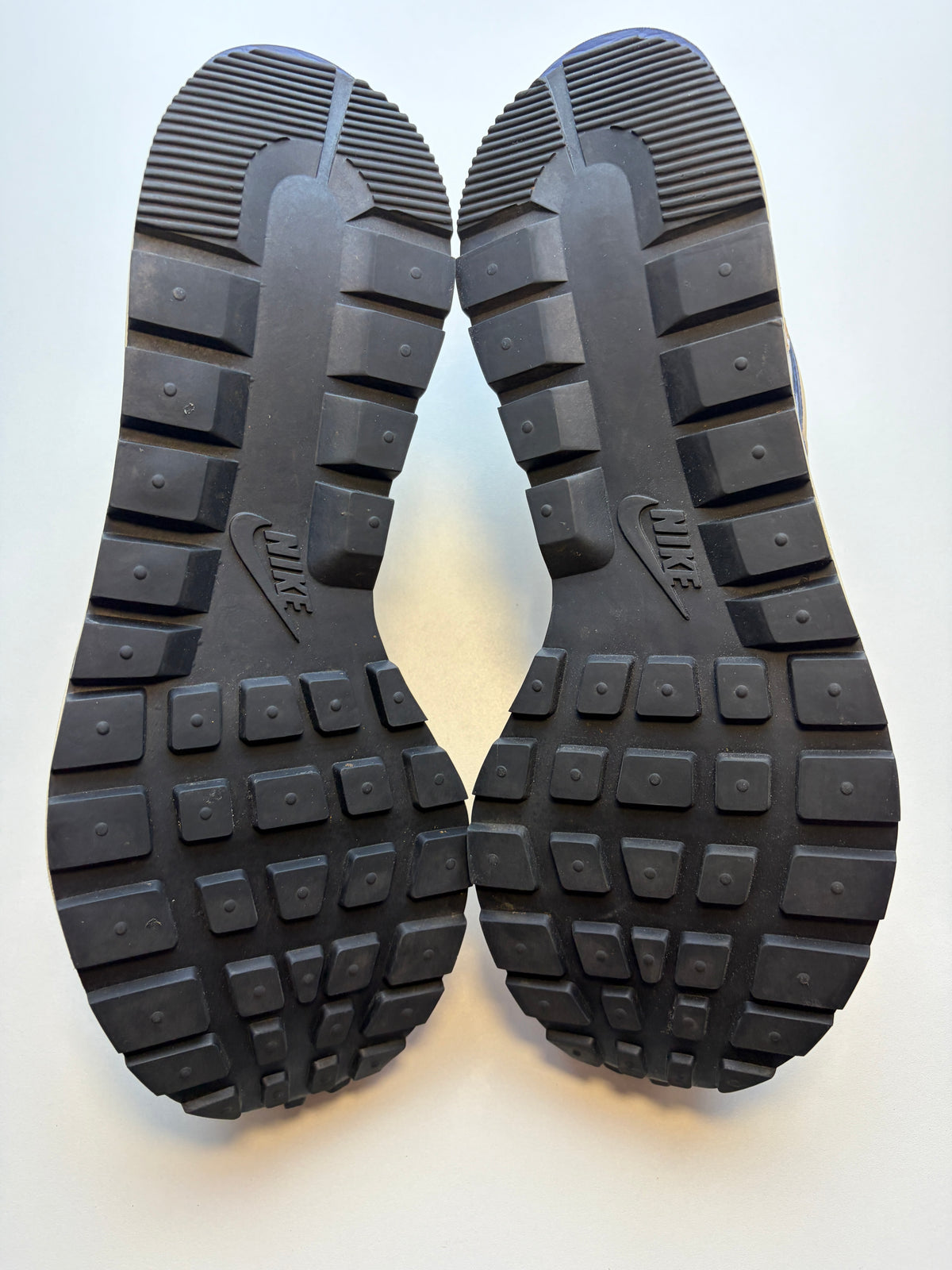 Vaporwaffle Sacai Sésame Blue Void - Taille 45,5