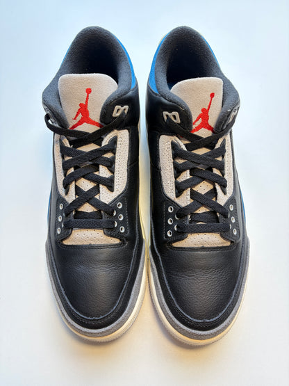 Jordan 3 Rare Air - Taille 44,5