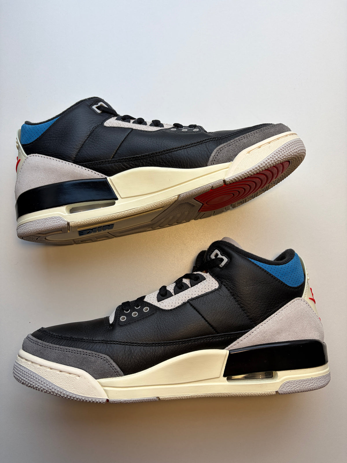 Jordan 3 Rare Air - Taille 44,5