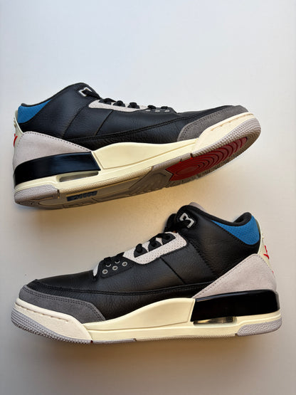 Jordan 3 Rare Air - Taille 44,5