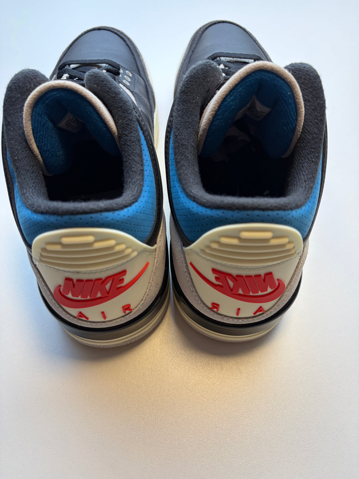 Jordan 3 Rare Air - Taille 44,5