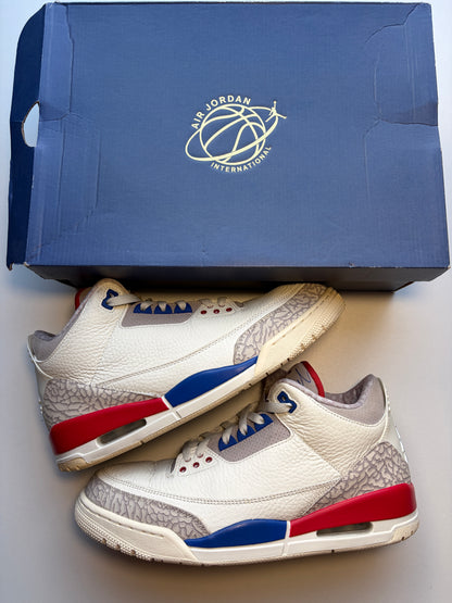 Jordan 3 International - Taille 44