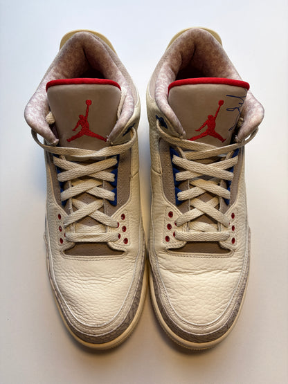 Jordan 3 International - Taille 44