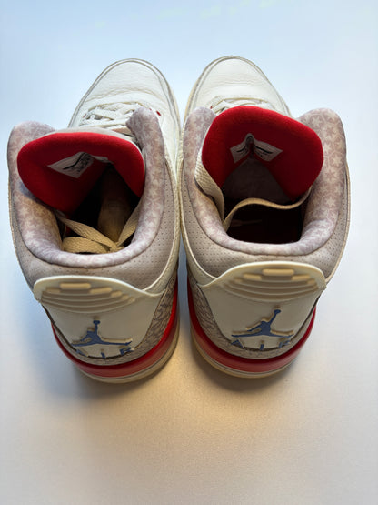 Jordan 3 International - Taille 44