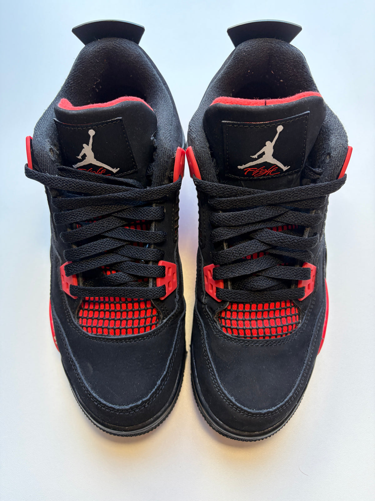 Jordan 4 Red Thunder GS - Taille 39