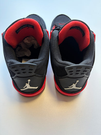 Jordan 4 Red Thunder GS - Taille 39