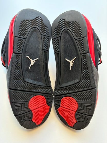 Jordan 4 Red Thunder GS - Taille 39