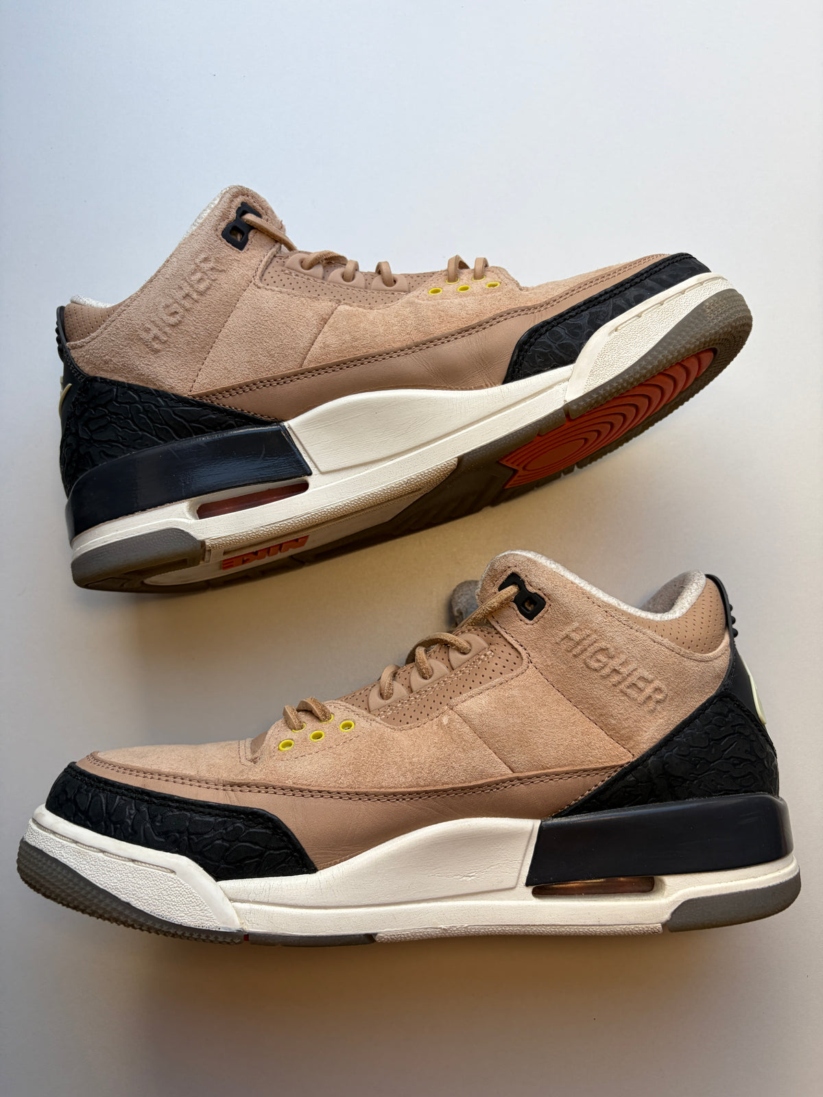 Jordan 3 JTH - Taille 43
