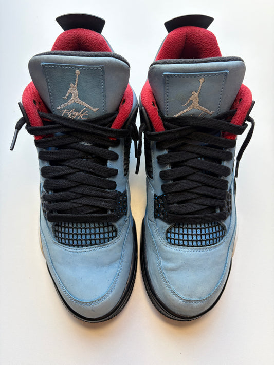 Jordan 4 Travis Scott - Taille 42