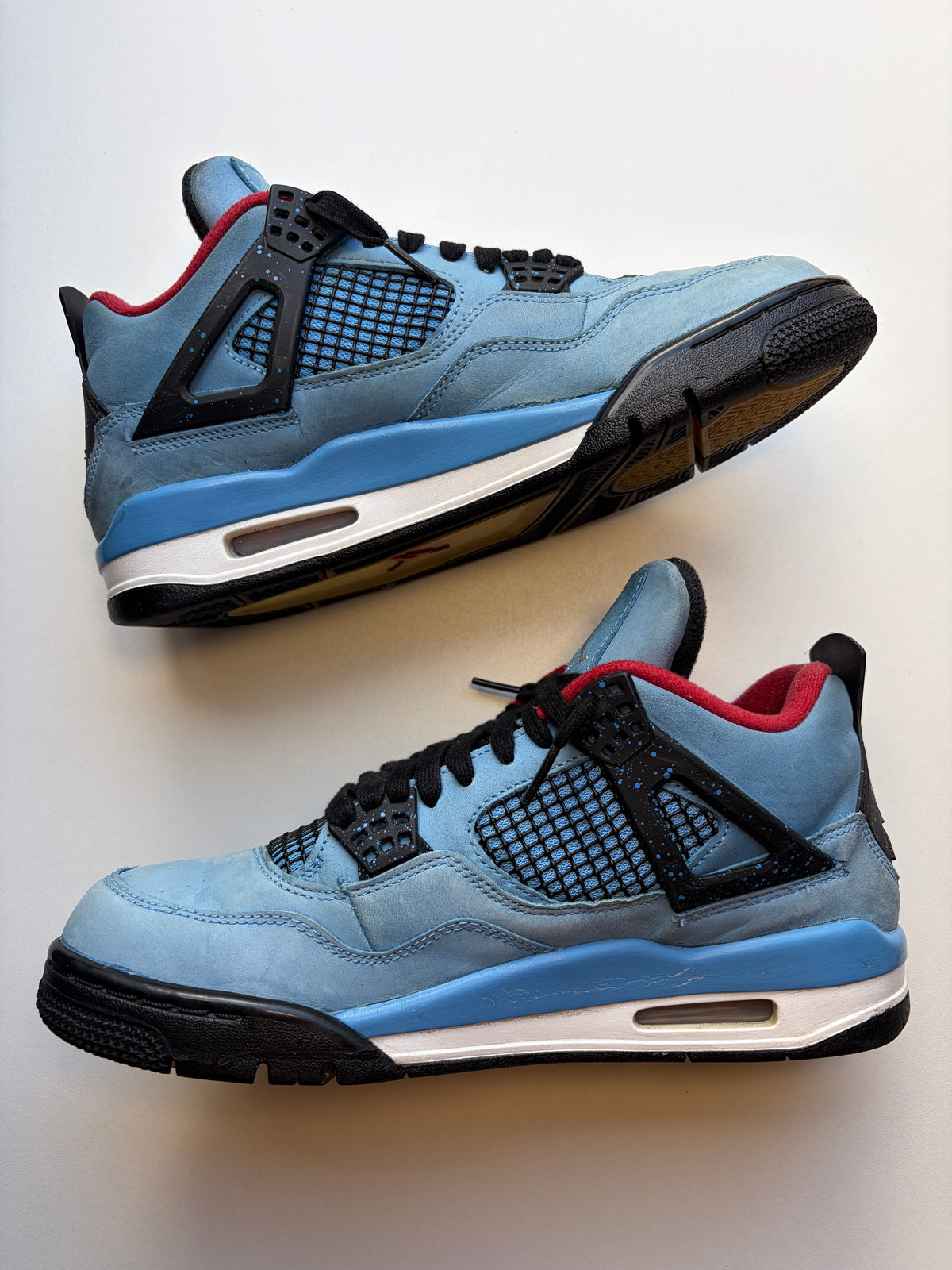 Jordan 4 Travis Scott - Taille 42