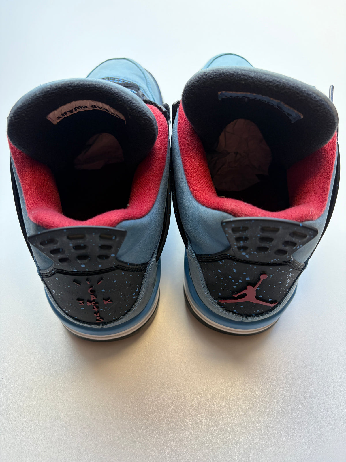 Jordan 4 Travis Scott - Taille 42
