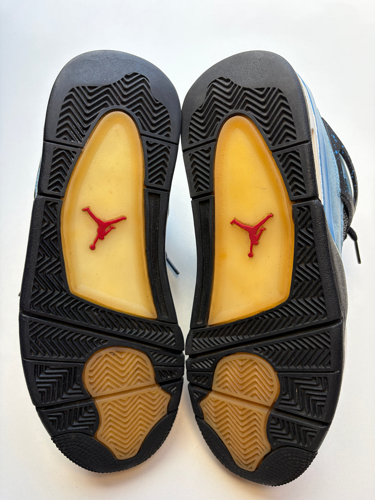 Jordan 4 Travis Scott - Taille 42