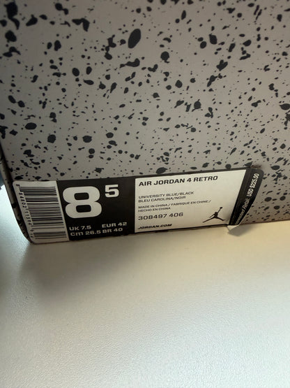 Jordan 4 Travis Scott - Taille 42