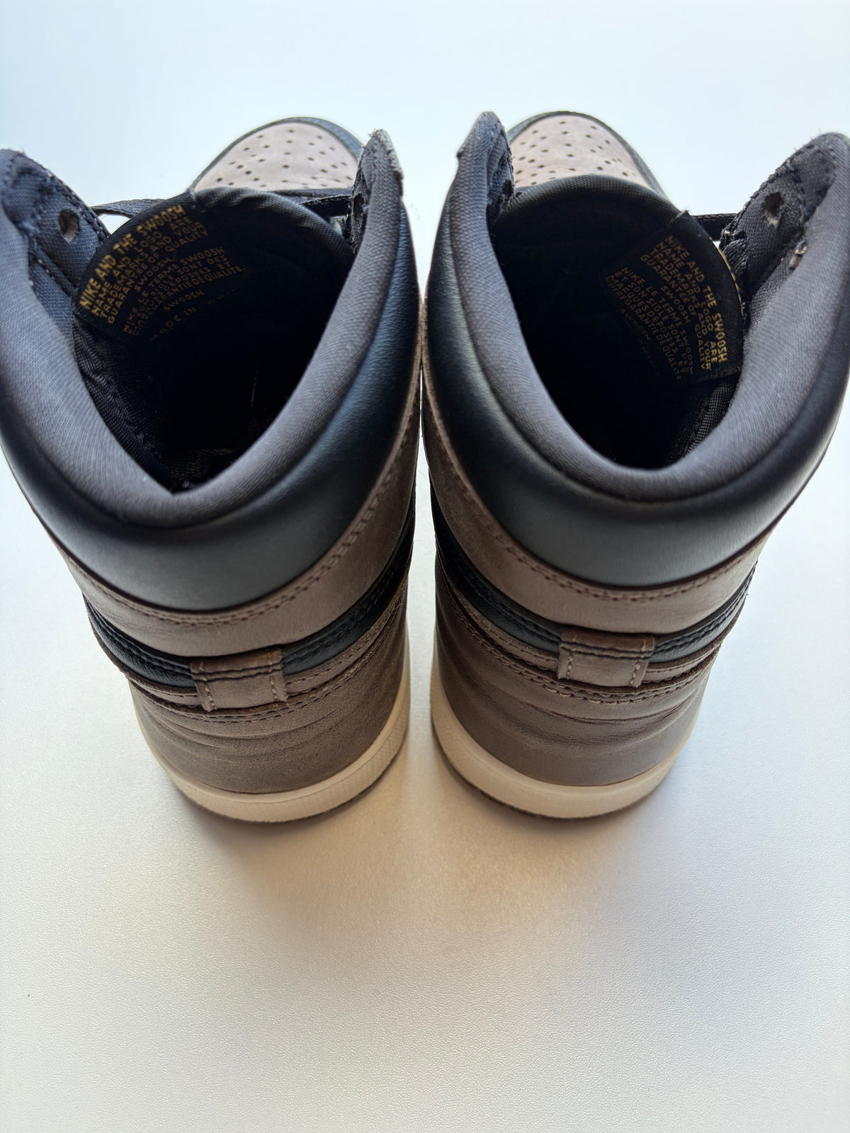 Jordan 1 High Palomino - Taille 42