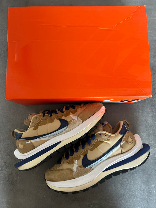 Vaporwaffle Sacai Sésame