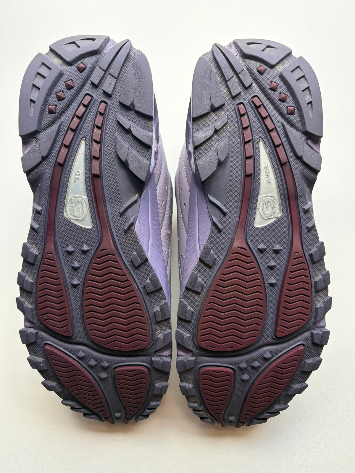 Nocta Hot Step Terra Purple - Taille 42