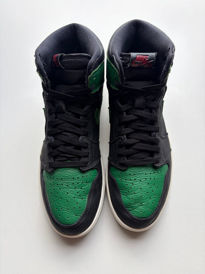 Jordan 1 High Pine Green Black - Taille 45,5