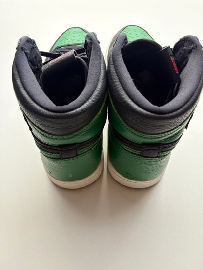 Jordan 1 High Pine Green Black - Taille 45,5